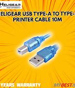 Image result for Printer Cable to Mini USB