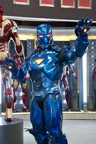 Image result for 2nd Iron Man Suit