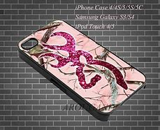 Image result for Phone Case Deer Pink