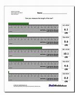 Image result for Free Printable Ruler Actual Size