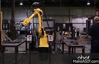 Image result for Fanuc Welding Robot