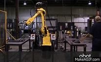 Image result for Robot Welding