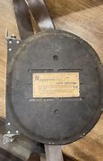 Image result for Vintage Magnavox Loop Antenna Pictures