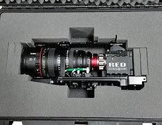 Image result for Apple Red Camera
