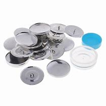 Image result for Metal Button Backs