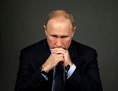 Image result for Vladimir Putin Sad