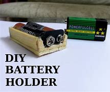 Image result for 6 Volt Battery Holder