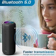 Image result for Bluetooth Speaker with Lights