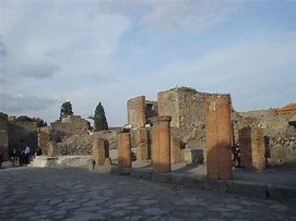 Image result for Pompeii Bones