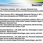 Image result for Examples of Proprietary Software