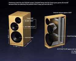 Image result for DIY Speaker Cabinet Kits