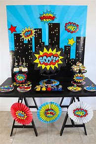 Image result for Superhero Day Kids Ideas