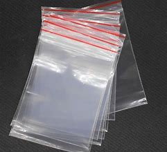 Image result for Plastic Zip Lock Bags for Jewellery
