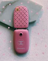 Image result for Chanel Flip Phone Case