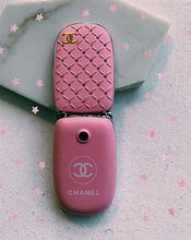 Image result for Chanel Flip Phone