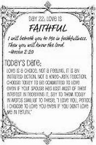 Image result for Love Dare Bible Stufy