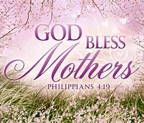 Image result for Mother's Day Religious