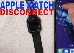 Image result for How to Disconnect Apple Watch From iPhone