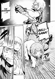 Image result for Danmachi Chapter 36