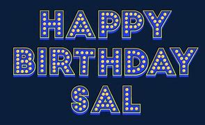 Image result for Birthday Sal Meme