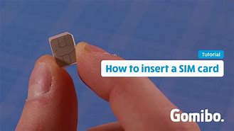 Image result for How to Properly Insert a Sim Card Sprint