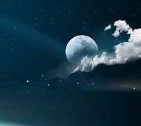 Image result for Stars and Moon Computer Wallpaper