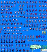 Image result for Sonic CD Custom Sprites