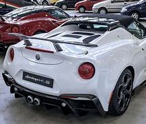 Image result for Alfa Romeo 4C Quadrifoglio