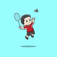 Image result for Badminton Cute