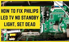 Image result for Philips LED TV No Standby