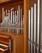 Image result for Electronic Pipe Organ