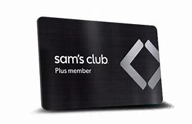 Image result for Sam's Club Plus Membership Card