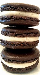 Image result for Oreo Macarons