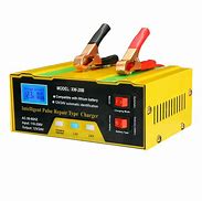 Image result for 12V Pulse Battery Charger