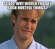 Image result for Memes About Dleeping with Scott