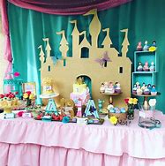 Image result for Princess Birthday Party Ideas for Girls