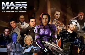 Image result for Mass Effect 5 Villain
