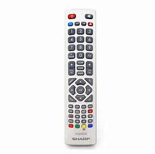 Image result for Sharp 8 Button Infrared Remote Control
