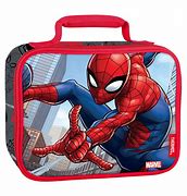 Image result for Spider-Man Lunch Box