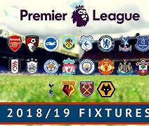 Image result for Premier League 2018 2019