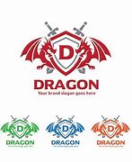 Image result for Logo Design Sword Dragon