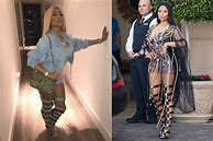 Image result for Nicki Minaj Philipp Plein