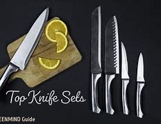 Image result for 10 Kitchen Knife