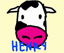 Image result for Henry the Cow Dsmp