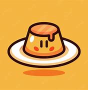 Image result for Pudding Cartoon