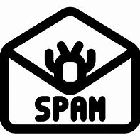 Image result for Spam Infect Icon