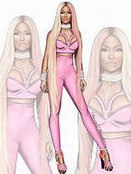 Image result for Nicki Minaj Dope Drawings