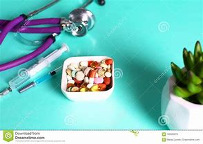 Image result for Medicine Tablets and Capsules