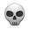 Image result for Skull Emoji with Eyes