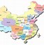 Image result for China Map Colored